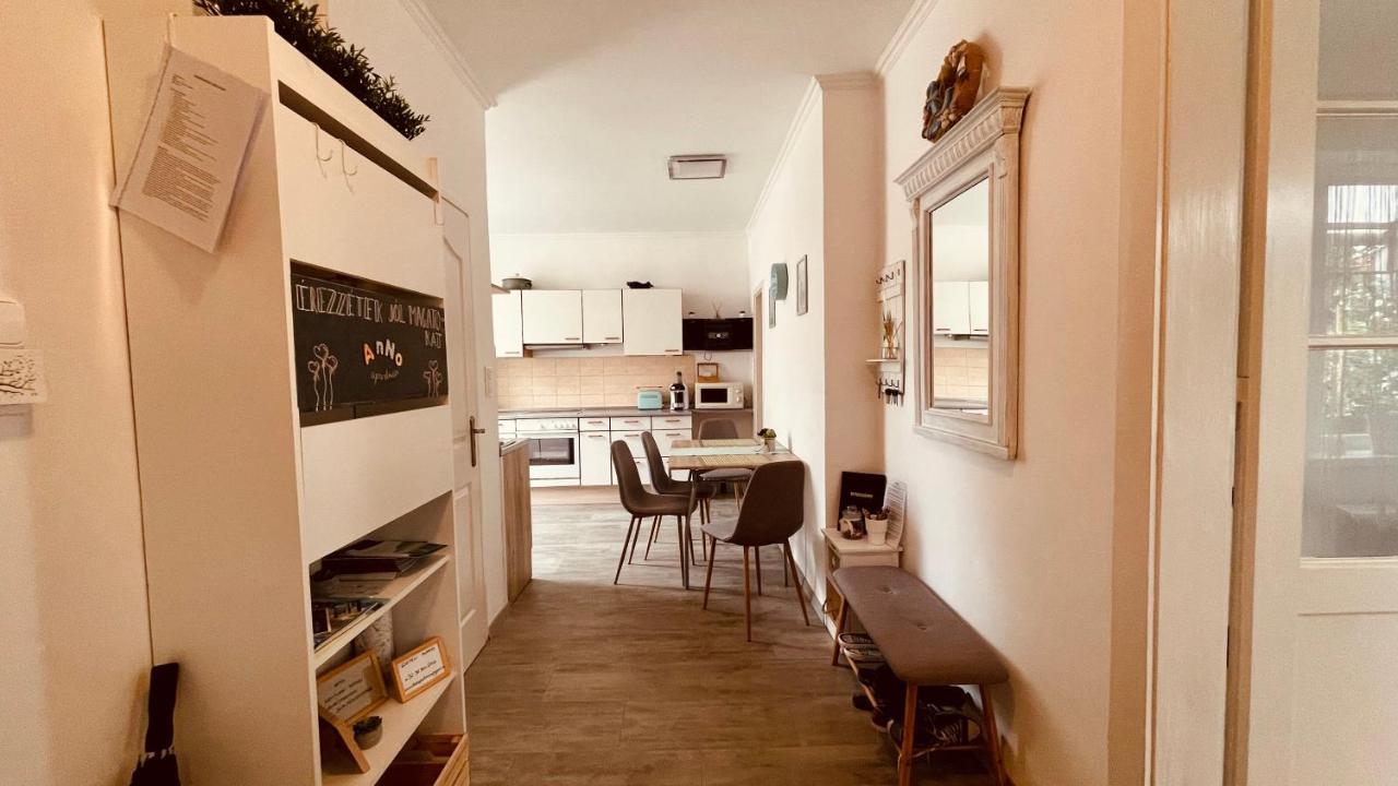Anno Apartman Шиофок Экстерьер фото